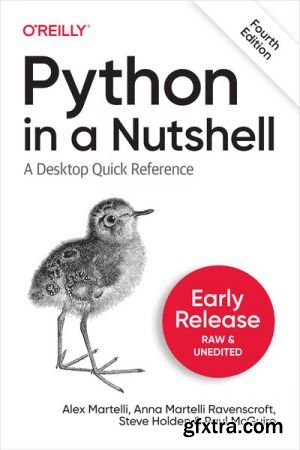 Python in a Nutshell, 4th Edition (Fifth Early Release)