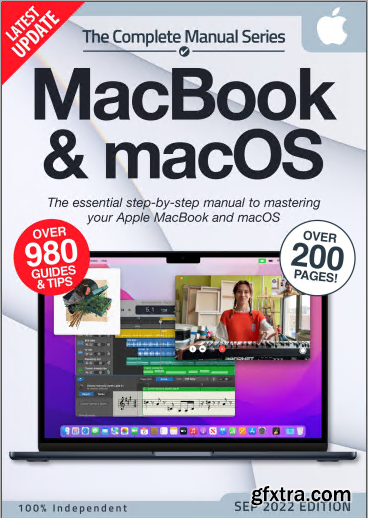 The Complete MacBook & macOS Manual - 14th Edition, 2022