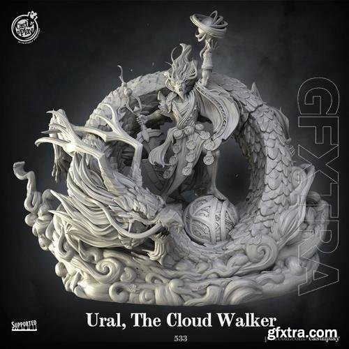 Ural The Cloud Walker 3D Print