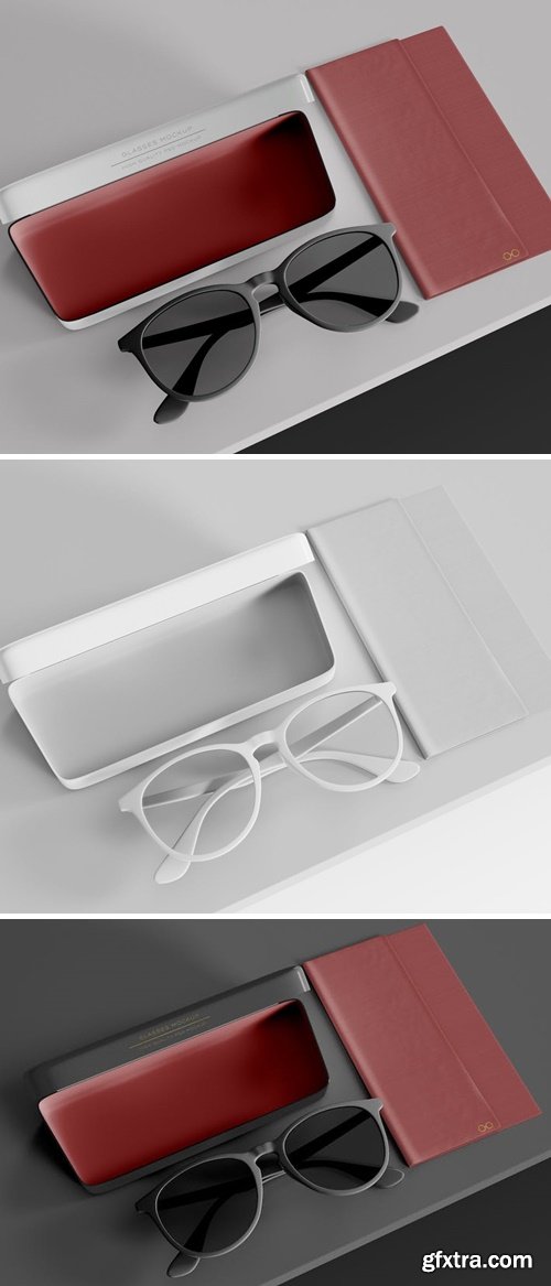 Sunglasses Mockup SH4KGBG