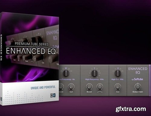 Native Instruments Enhanced EQ v1.4