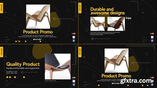 Videohive Product Promo Design 39810583