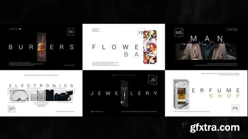 Videohive Brand Slides For After Effects 39853752