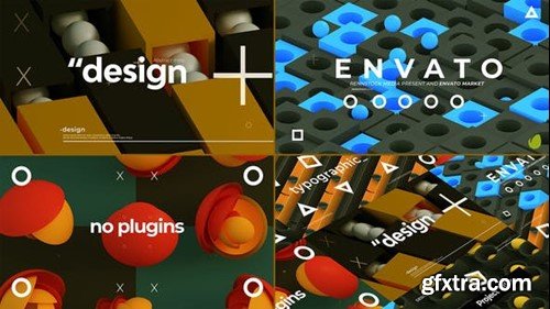 Videohive 3d Scene Opener 39853756