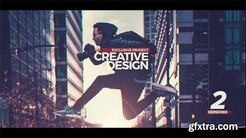 Videohive Modern Grunge Intro 21389037