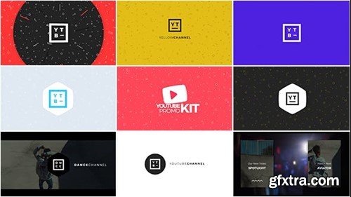 Videohive Youtube Promo 19446027