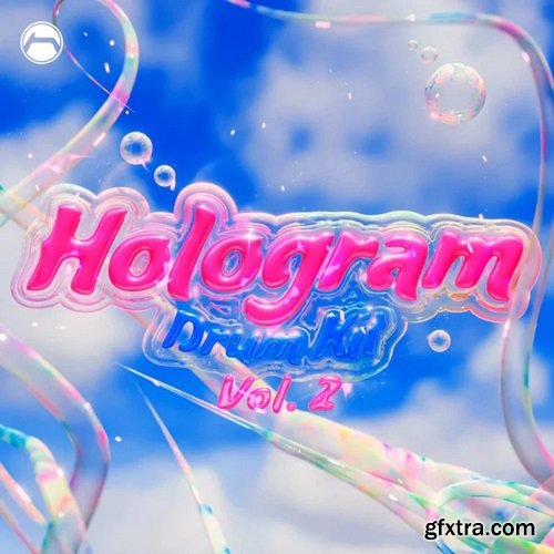 Hologram Drum Kit Vol 2 WAV-FANTASTiC