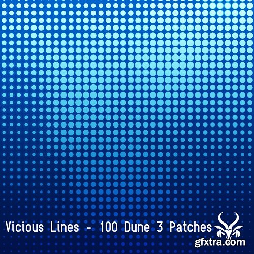 Vicious Antelope Vicious Lines Dune 3 FXP-AwZ