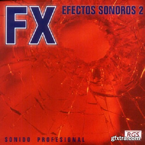 RGS Music FX Efectos Sonoros 2 Sonido Profesional WAV-DJYOPMIX