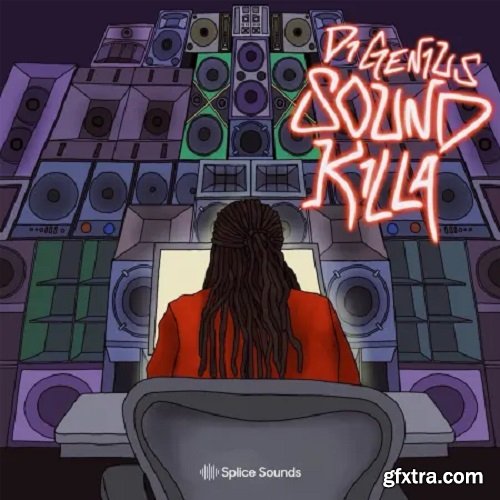 Splice Sounds DI GENIUS SOUND KILLA Sample Pack MULTiFORMAT-FANTASTiC