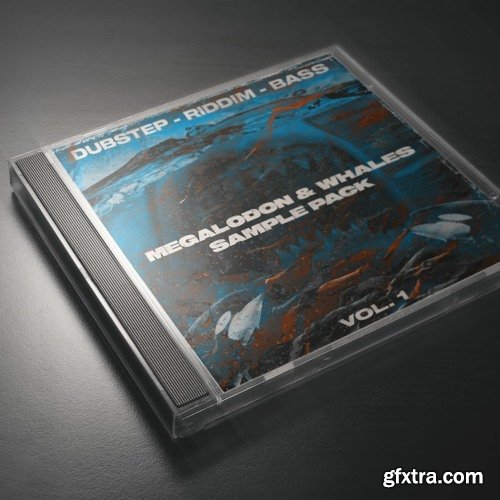 Megalodon and Whales Sample Pack Vol 1 WAV-FANTASTiC