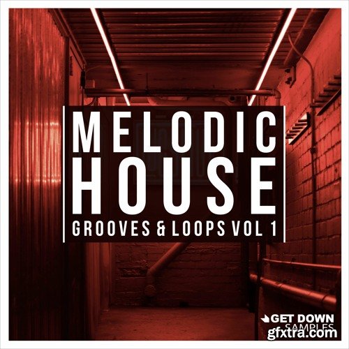 Get Down Samples Melodic House Grooves and Loops Vol 1 WAV MiDi-FANTASTiC