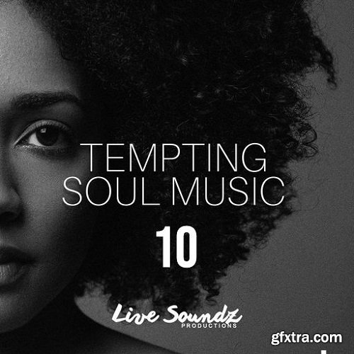 Live Soundz Tempting Soul Music 10 WAV-AwZ