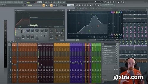 Eric Burgess 10 Powerful Sound Design Signal Chains TUTORiAL