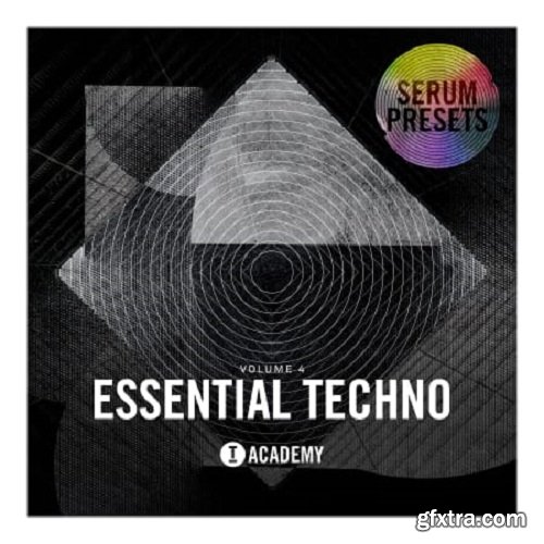 Toolroom Essential Techno Vol 4 Presets XFER RECORDS SERUM-FANTASTiC