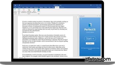 Intelligent Editing PerfectIt Pro 5.7.4