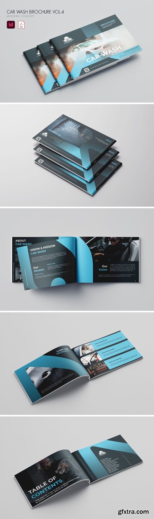 Car Wash Brochure Vol.4 TANMEJC