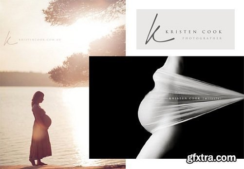 Kristen Cook - Newborn & Maternity Photography: Emotional Connection with Parents