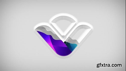 Videohive Clean Logo Animation 39884143