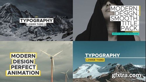 Videohive Typography 2 39929236