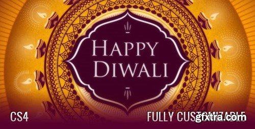 Videohive Diwali Opener 2834598