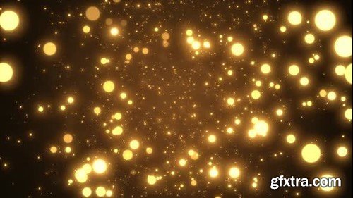 Videohive Cinematic Particles Titles 39958681