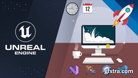UnrealEngine5 C++ : One Course Solution For Extending Editor