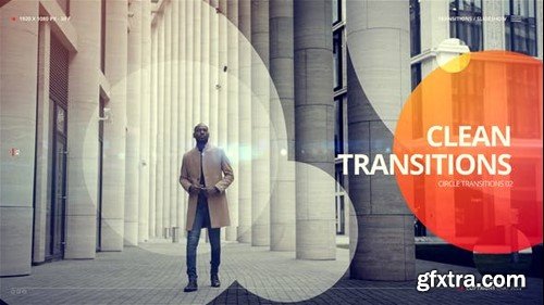 Videohive Clean Transitions 39949596