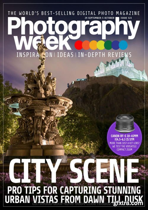 Photography Week - Issue 523, 29 September/05 October 2022