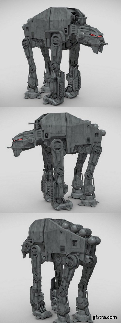 AT-M6 First Order Walker