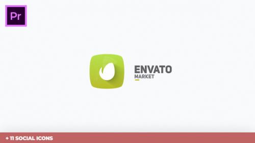 Videohive - Logo Reveal For Premiere Pro - 22409200 - 22409200