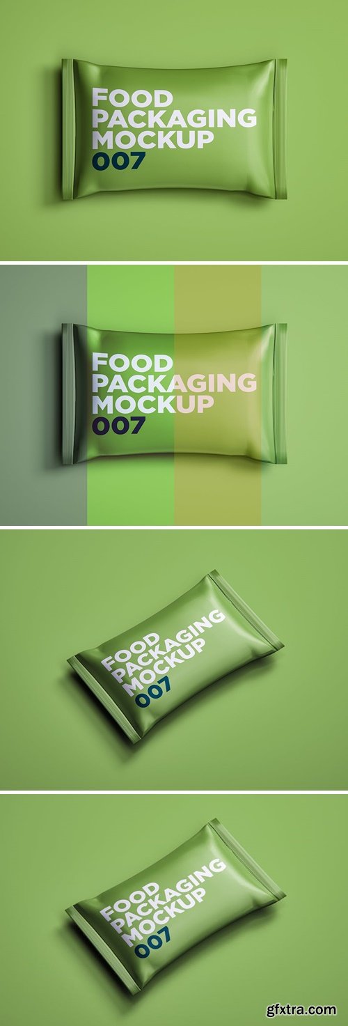 Food Packaging Mockup 007 PDTA9Z2