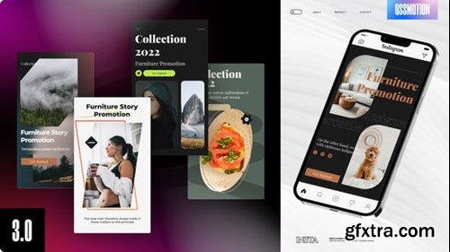 Videohive Promotional Instagram Stories 2.0 39237588