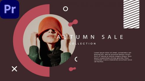 Videohive - Autumn Fashion |MOGRT| - 39744671 - 39744671