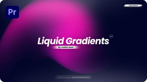 Videohive - Liquid Gradients - Pack 02 - Premiere Pro - 39744703 - 39744703