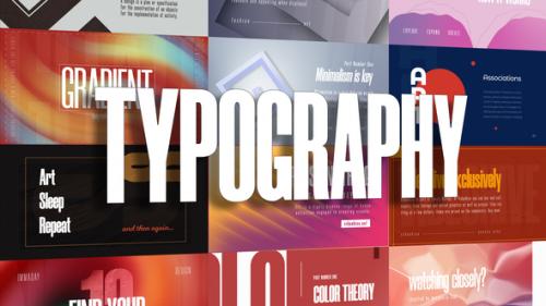 Videohive - Big Typography | MOGRT - 39815208 - 39815208