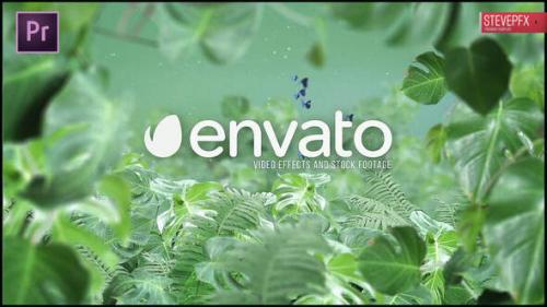 Videohive - Jungle Logo - 37851144 - 37851144