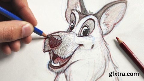 The Ultimate Animal Drawing Course - Beginner To Advanced