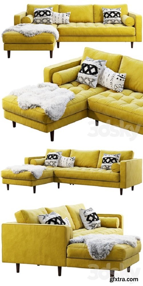 Article Sven Sectional Sofa