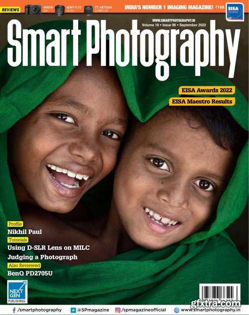 Smart Photography - September 2022