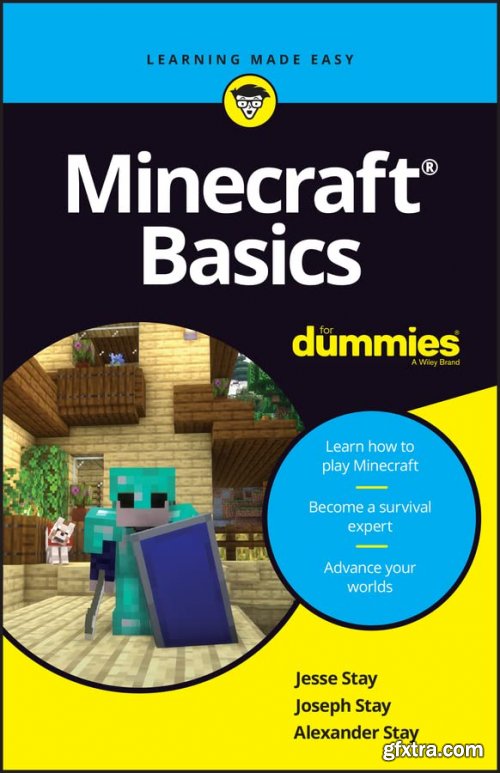 Minecraft Basics for Dummies » GFxtra