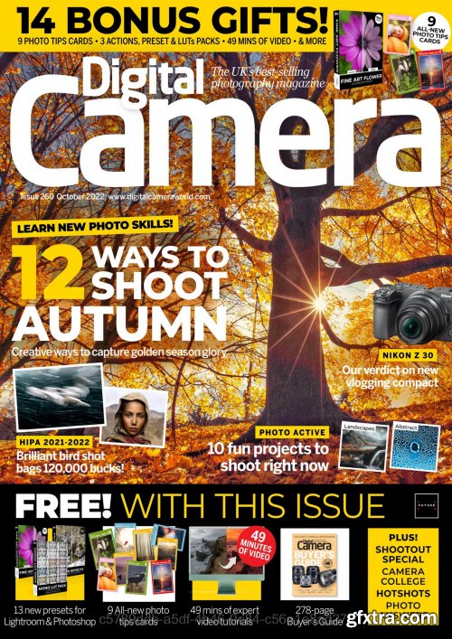 Digital Camera World - October 2022