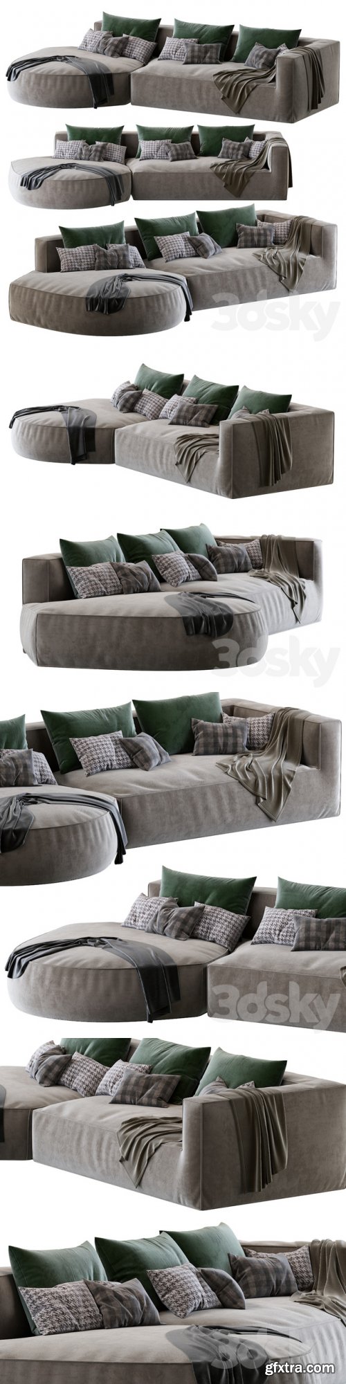  Gogan Sofa