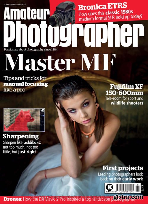 Amateur Photographer - 4 October, 2022