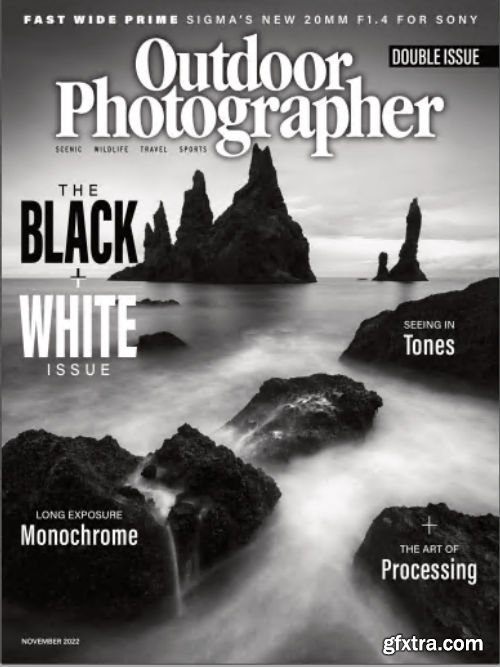 Outdoor Photographer - Double Issue, November 2022