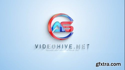 Videohive Simple Stroke Logo Reveal 29071065