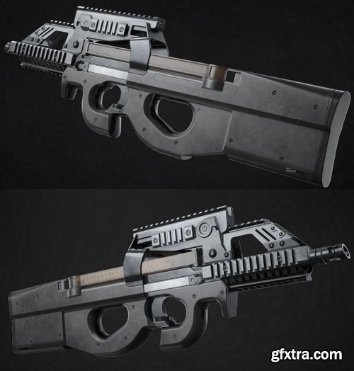 P90 SMG