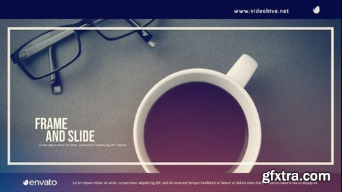 Videohive Frame and Slide 14342814