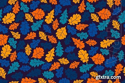 Falling Leaf Pattern