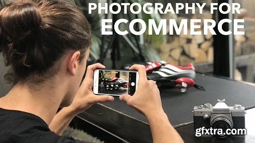 Iphone photography at home for Ecommerce | Beginner to pro photography lessons